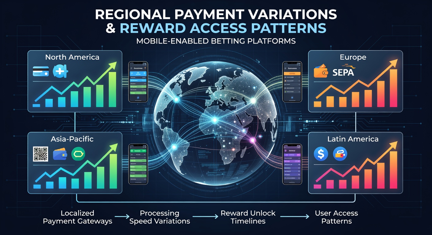 Mobile betting app interface showing payment options and reward notifications on a smartphone screen
